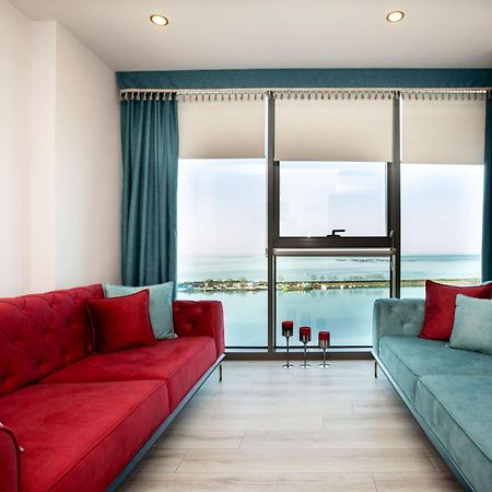 Marina Green Suite & Residence Trabzon Exteriör bild