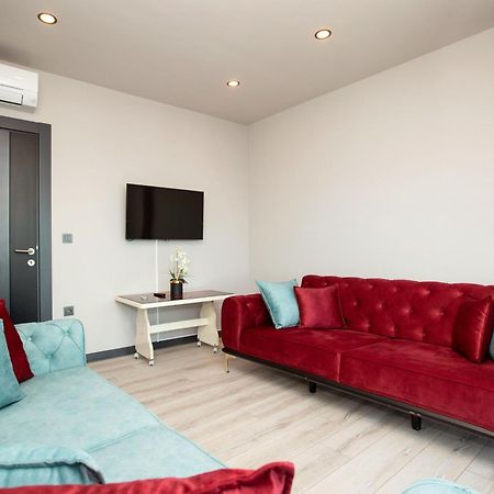 Marina Green Suite & Residence Trabzon Exteriör bild