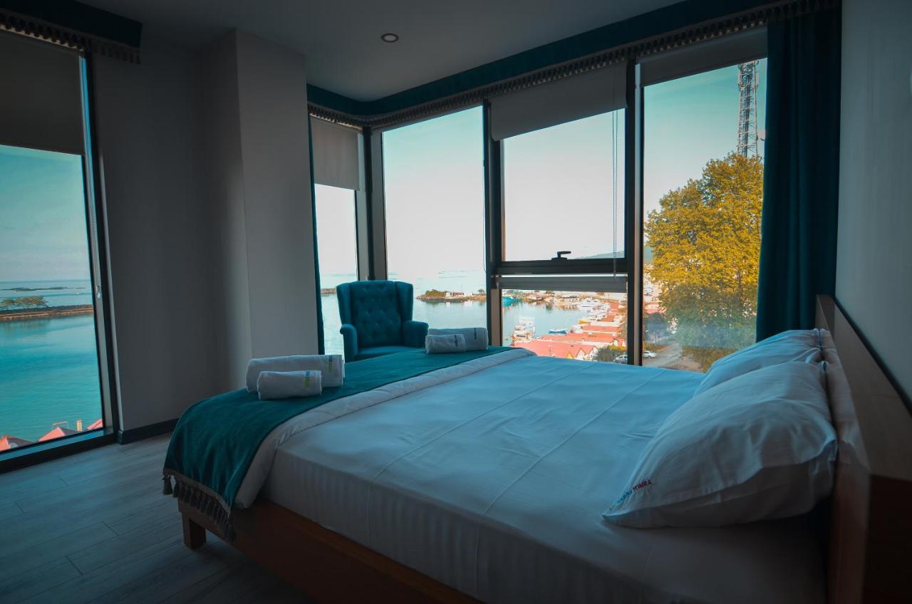 Marina Green Suite & Residence Trabzon Exteriör bild