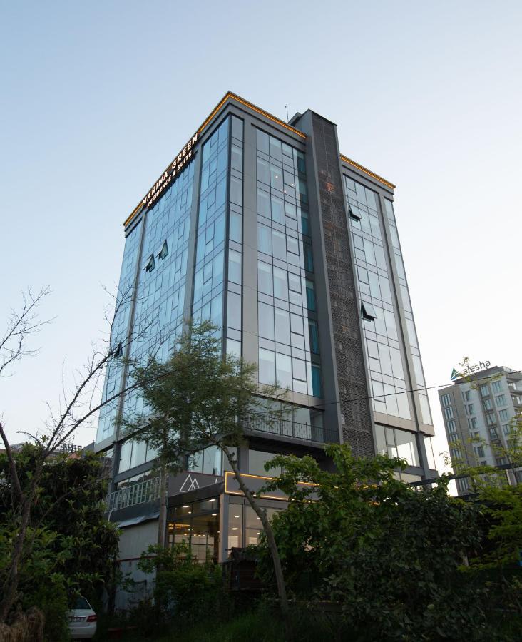 Marina Green Suite & Residence Trabzon Exteriör bild