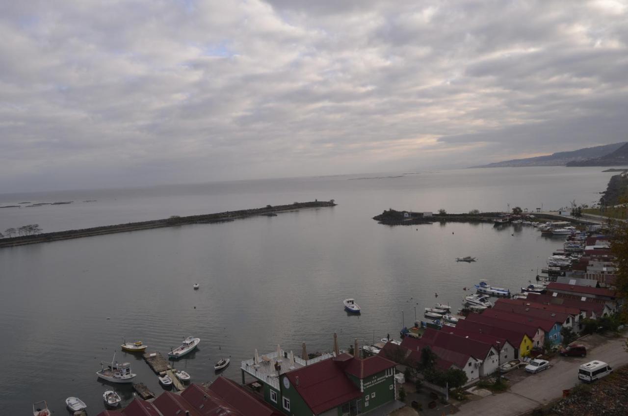 Marina Green Suite & Residence Trabzon Exteriör bild