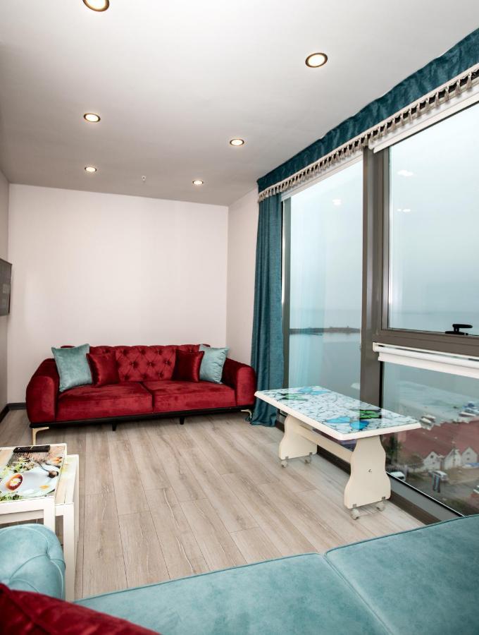 Marina Green Suite & Residence Trabzon Exteriör bild
