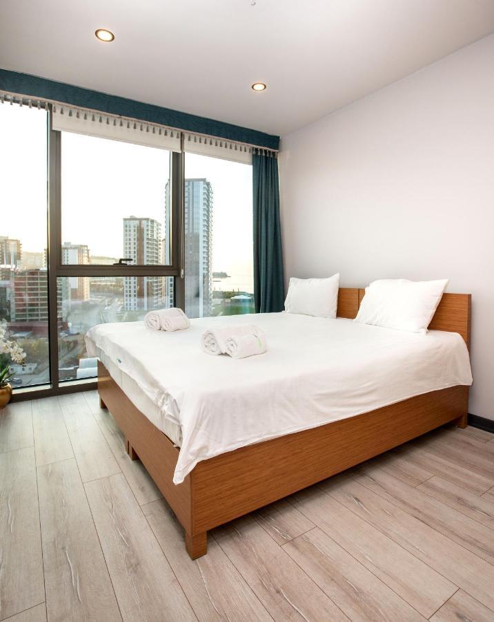 Marina Green Suite & Residence Trabzon Rum bild