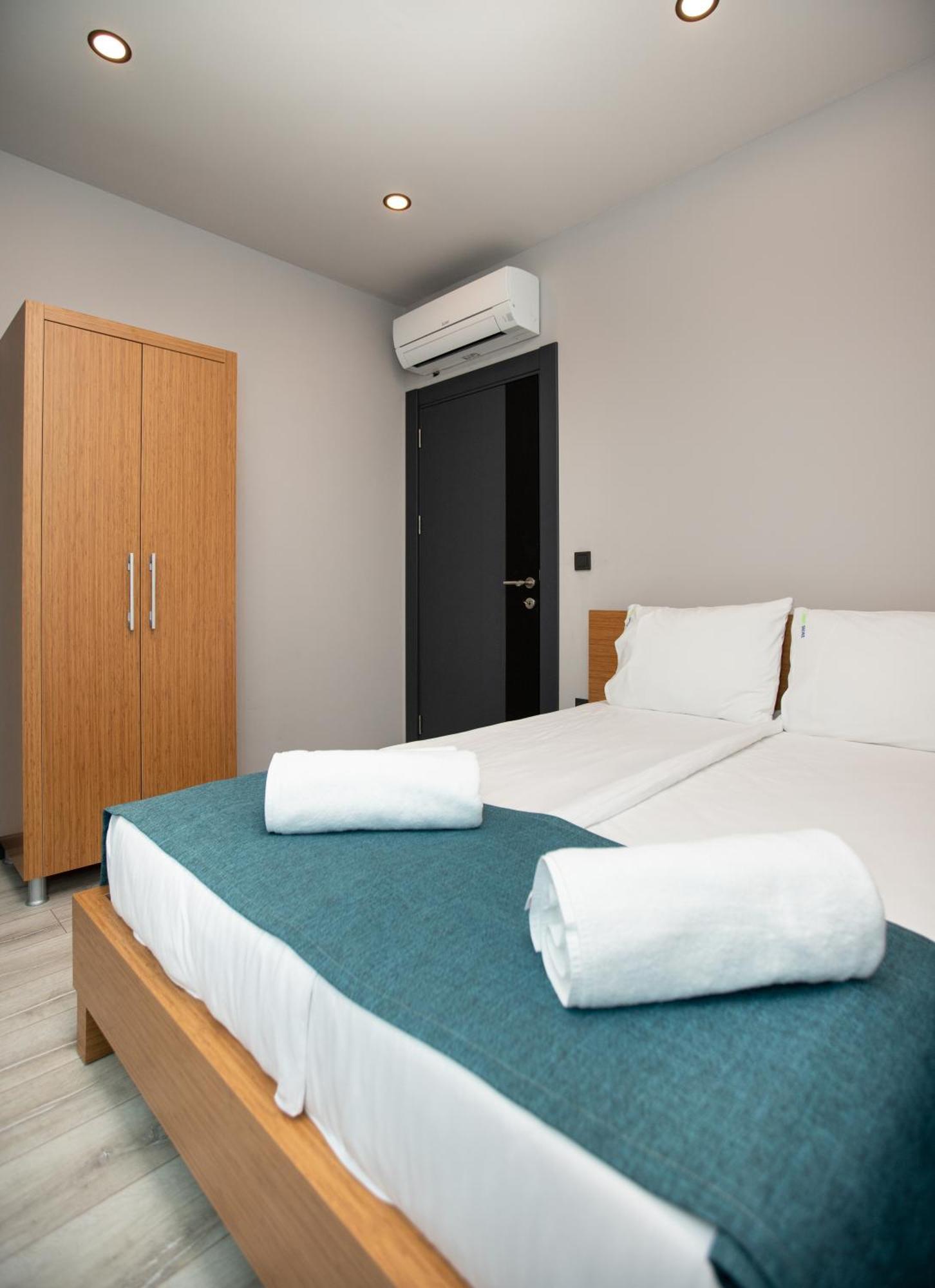 Marina Green Suite & Residence Trabzon Rum bild