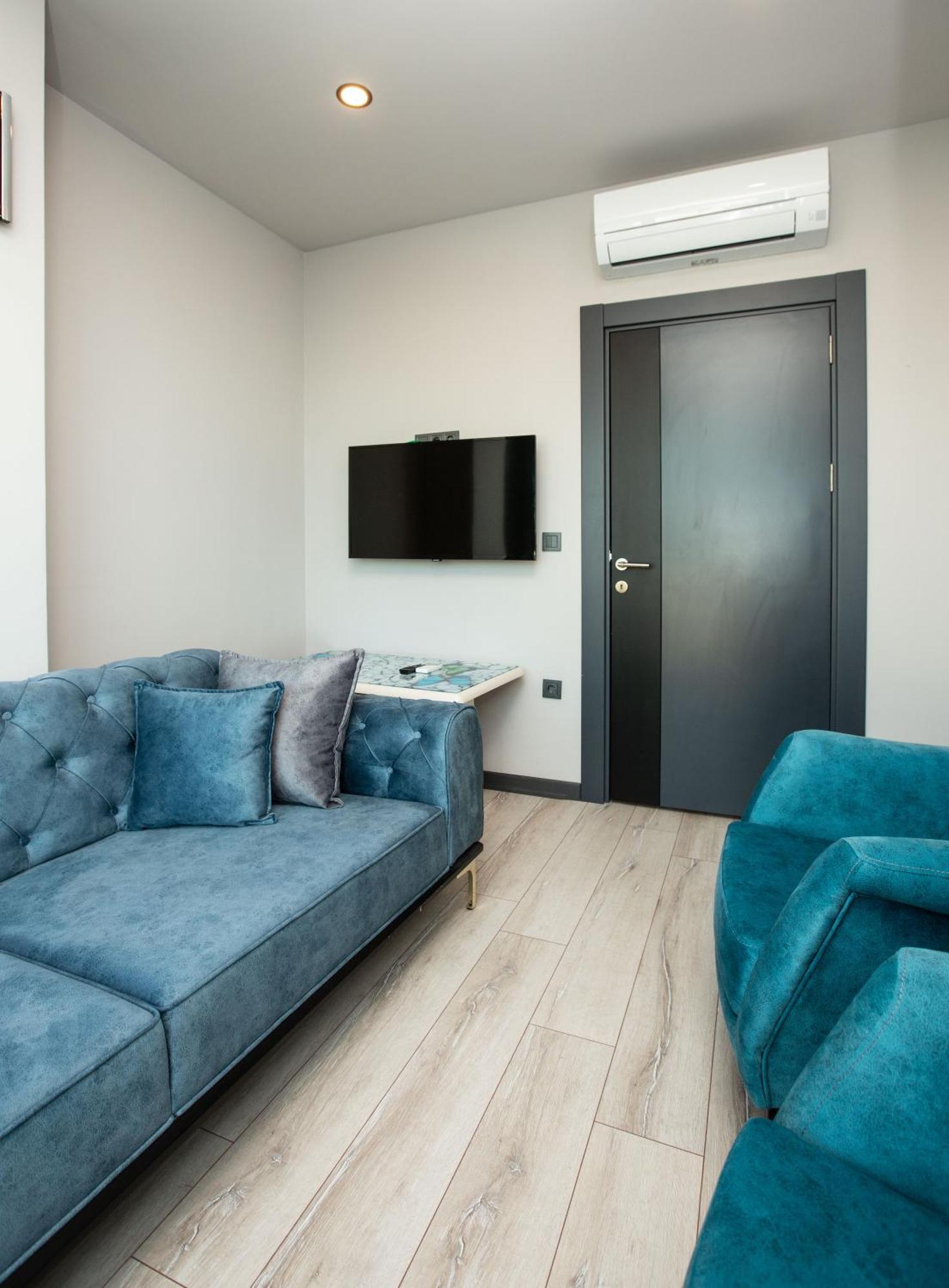 Marina Green Suite & Residence Trabzon Rum bild