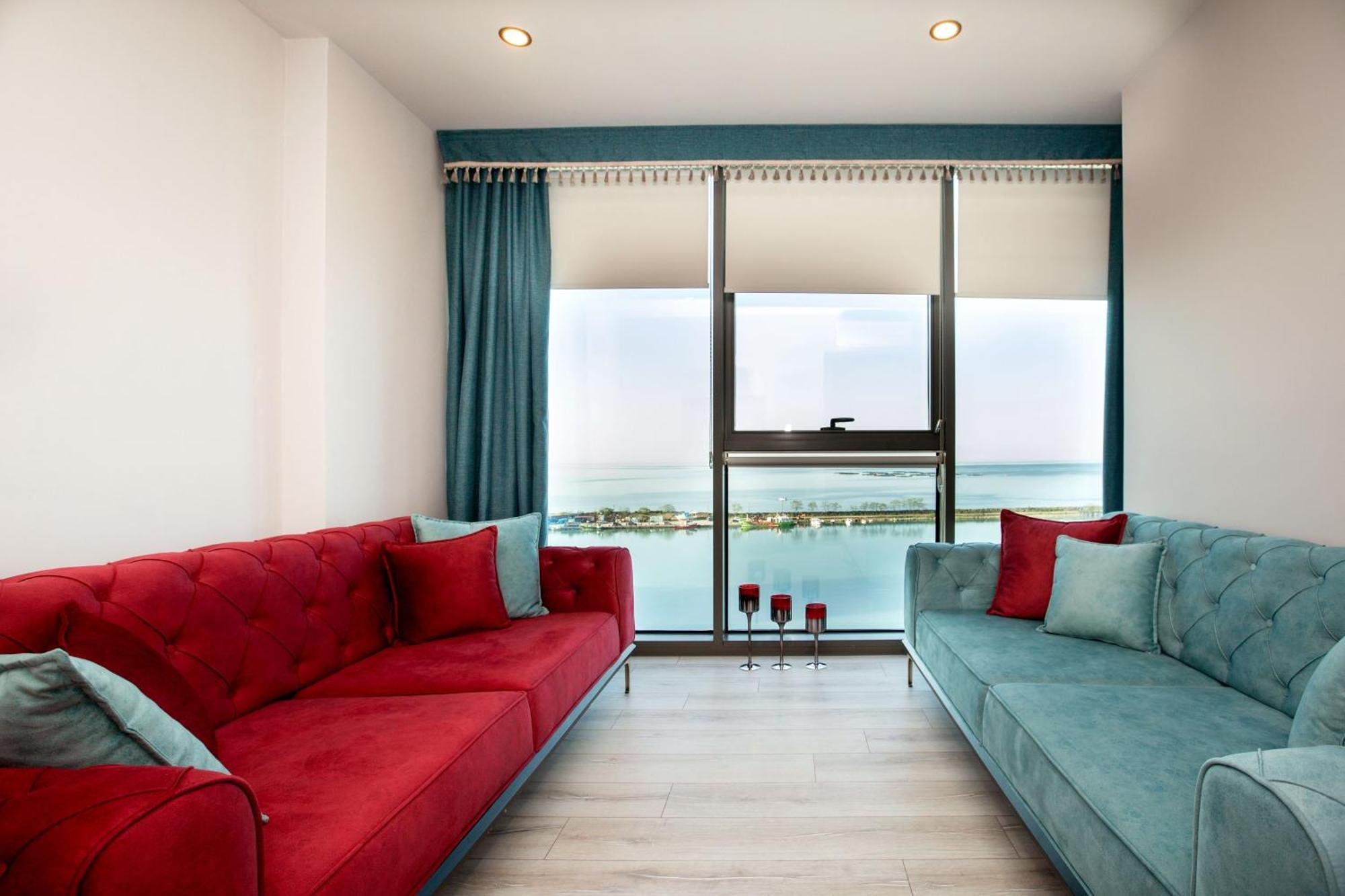 Marina Green Suite & Residence Trabzon Exteriör bild